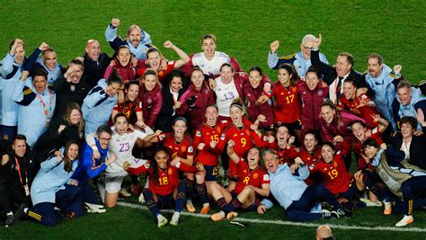 Spain hoping for one more win at Women’s World Cup to set off historic celebrations back home